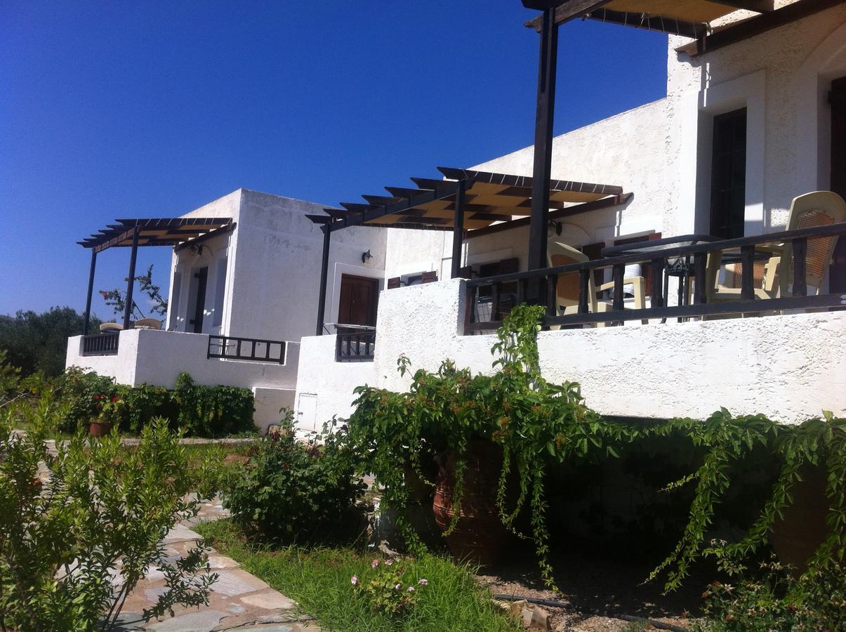 Apartamento Casa Di Mare Palaikastro Exterior foto